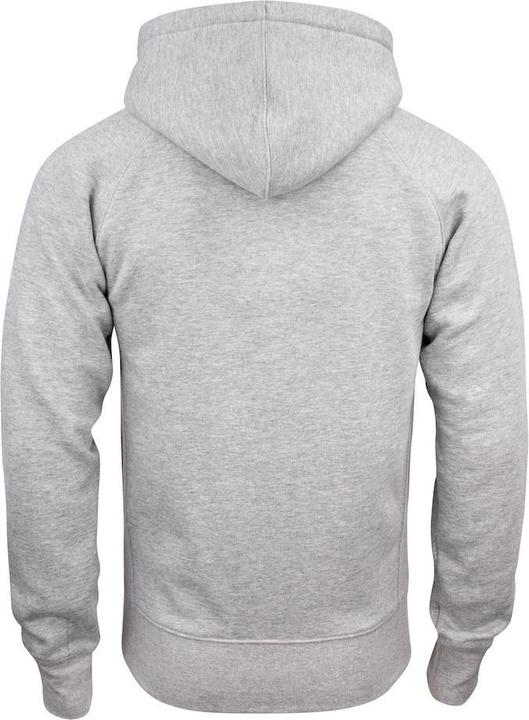 Immagine prodotto Clique Felpa Harper con cappuccio e zip a tutta lunghezza (M)