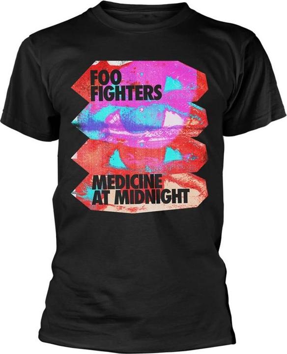 Produktbild Foo Fighters Medicine At Midnight TShirt (XXL)