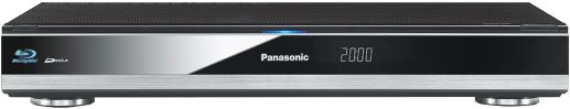 Produktbild Panasonic Dmr-Bct820 (1000 GB)