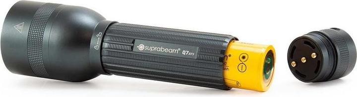 Image du produit Suprabeam Torche Q7xrs (28 cm, 2000 lm)