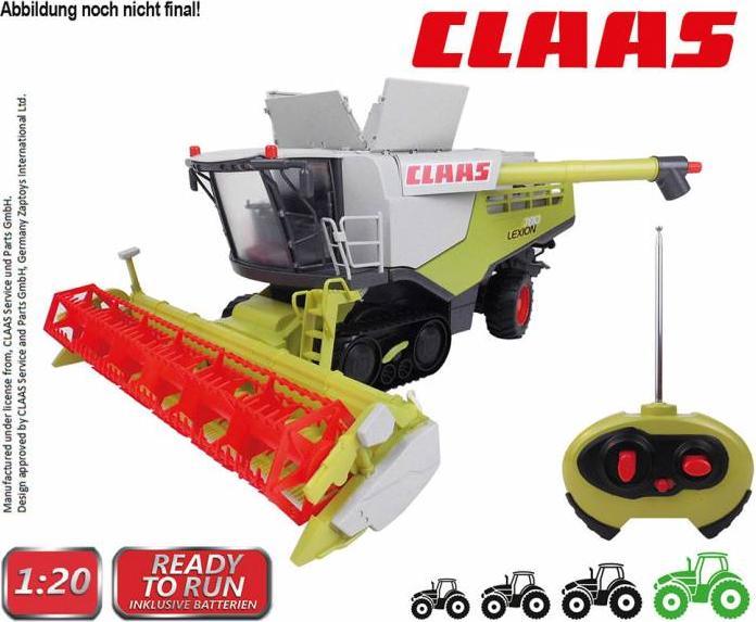 Produktbild Happy People Mähdrescher Claas Lexion 781