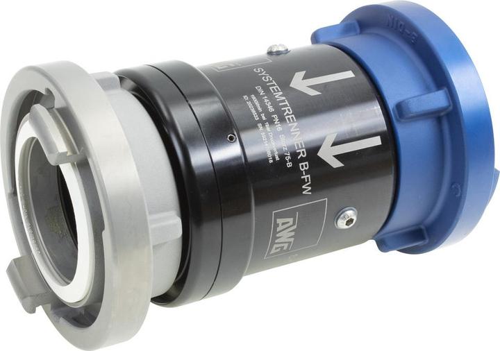 Produktbild AWG Systemtrenner B-FW DIN 14346