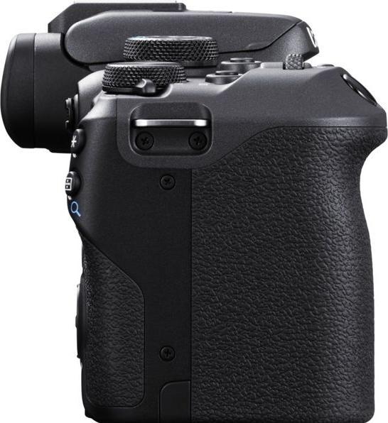 Actual product image Canon EOS R10 (18 - 150 mm, 24.20 Mpx, APS-C / DX)