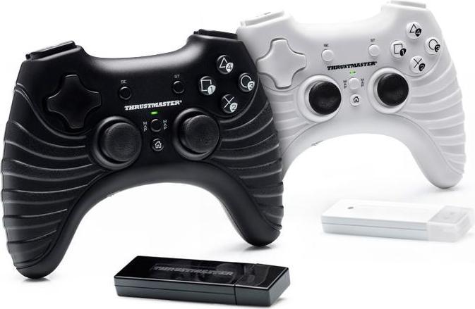 Produktbild Thrustmaster T-Wireless Duo Pack (PC, PS3)