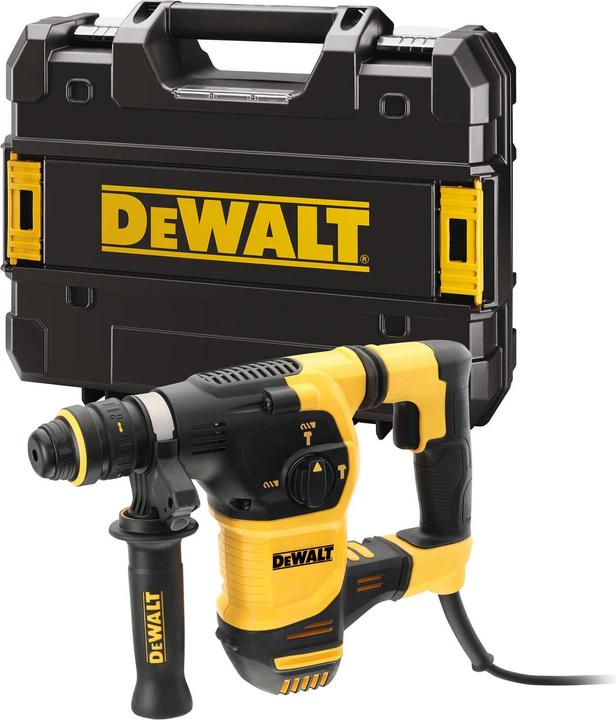 Produktbild DeWalt Kombihammer D25334K SDSplus 30mm 950 Watt (Netzbetrieb)