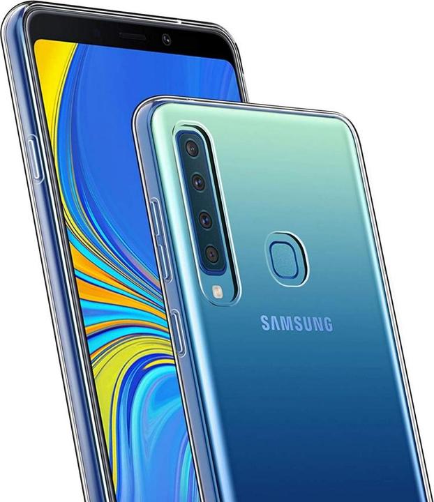 Image du produit Screenguard Samsung Galaxy A9 2018 Étui souple en TPU transparent (Samsung Galaxy A9 (2018))