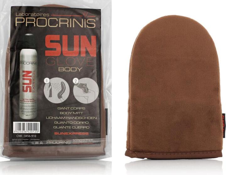 Actual product image Laboratoires Procrinis Self-tanning spray gloves - (Accessories self tanning)