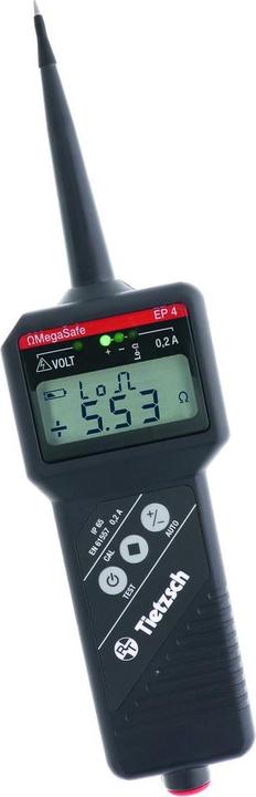 Immagine prodotto Dehn 578370 Indicatore di continuità EP 4 con display LCD digitale