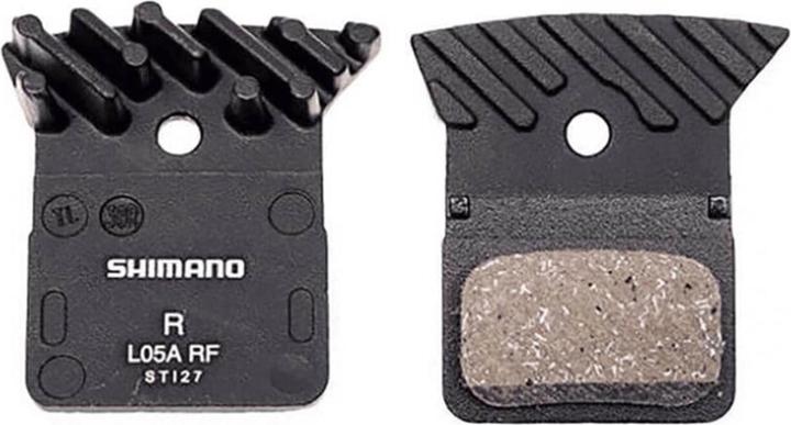 Actual product image Shimano Disc brake pads L05, 1/25 pair (Shimano, Organic (Resin))
