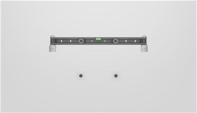 Actual product image Multibrackets M Universal Public Wallmount Black Small