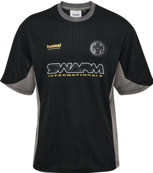 Actual product image hummel Hmlloose fb jersey s/s topscorer (L)