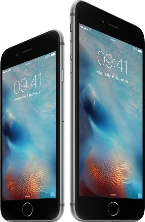 Image du produit mobileup iPhone 6s (128 Go, Or, 4.70", 12 Mpx, SIM simple, A / Comme neuf)