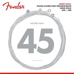 Image du produit Fender Cordes de basse 7250ML 045/100 (Contrebasse)