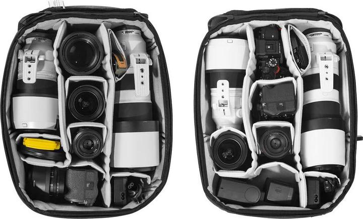Image du produit Peak Design Camera Cubes V2 (Étui pour appareil photo, 16.83 l)