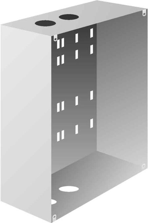 Produktbild Urmet GRO UPK 801 Unterputzkasten fÃ¼r ETA 801 1 Kontakt