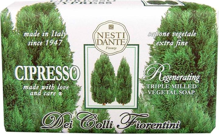 Actual product image Nesti Dante Dei Colli Fiorentini Cipresso Regenerating (250ML) (250 ml)