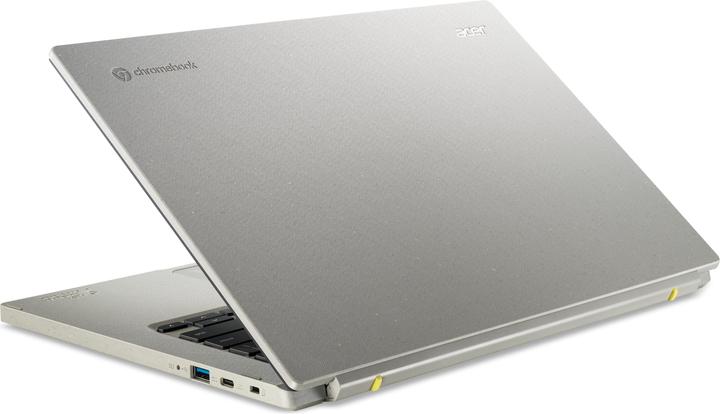 Actual product image Acer Chromebook Vero 514 (14", Intel Core i3-1215U, 8 GB, 128 GB, DE)