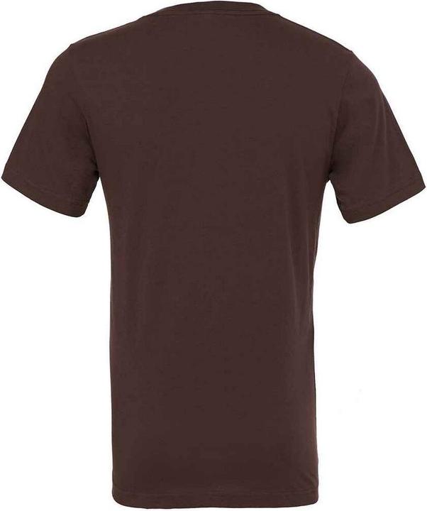 Produktbild Bella Canvas Erwachsene Jersey VAusschnitt TShirt (XXL)