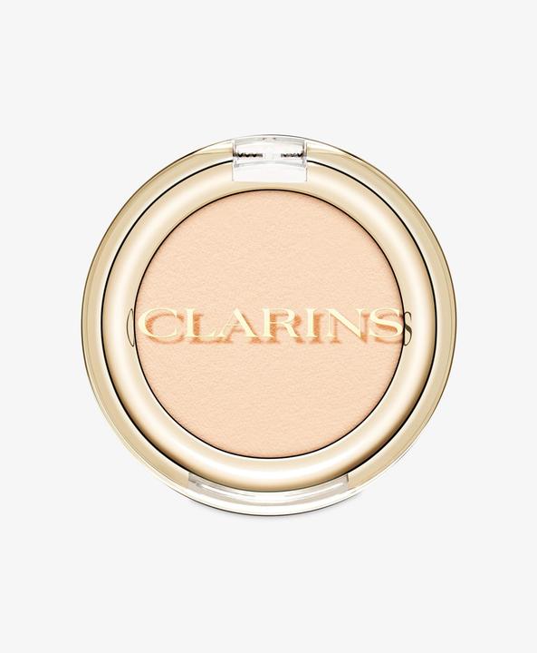 Produktbild Clarins Ombre Mono Eyeshadow No 01 (Nr. 01)