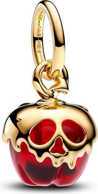 Pandora Disney BÃ¶se KÃ¶nigin Apfel Charm (Glas)