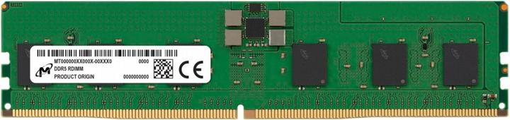 Produktbild Crucial DDR5 RDIMM 16GB 1Rx8 5600 (1 x 16GB, 5600 MHz, DDR5-RAM, R-DIMM)