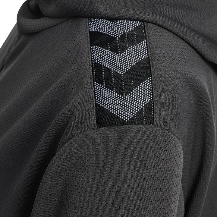 Image du produit hummel Hmlauthentic Pl Zip Hoodie Femme (L)