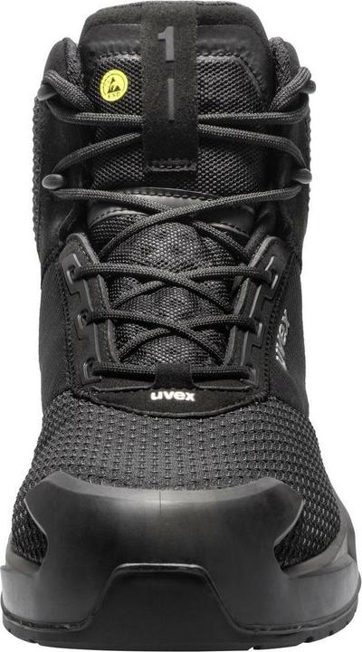 Image du produit Uvex Safety uvex 1 x-craft Botte S1 PL 68012 noir largeur 11 taille 45 (S1P, 45)
