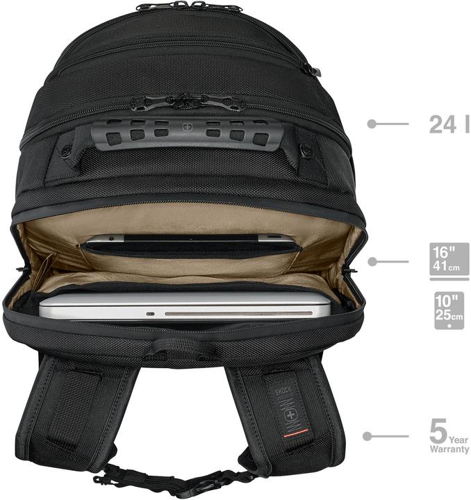 Produktbild Wenger Legacy Black Series (24 l)