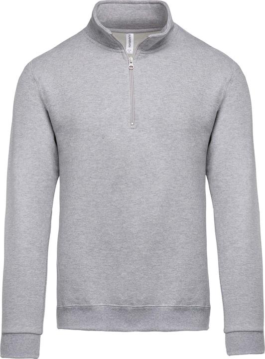 Actual product image Kariban Col Zippé (4XL)