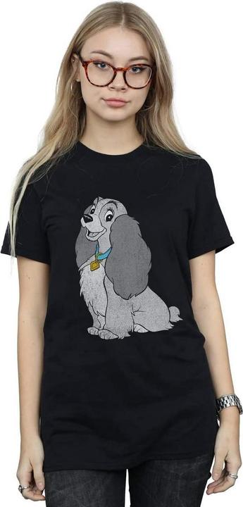 Disney TShirt aus klassischer Baumwolle