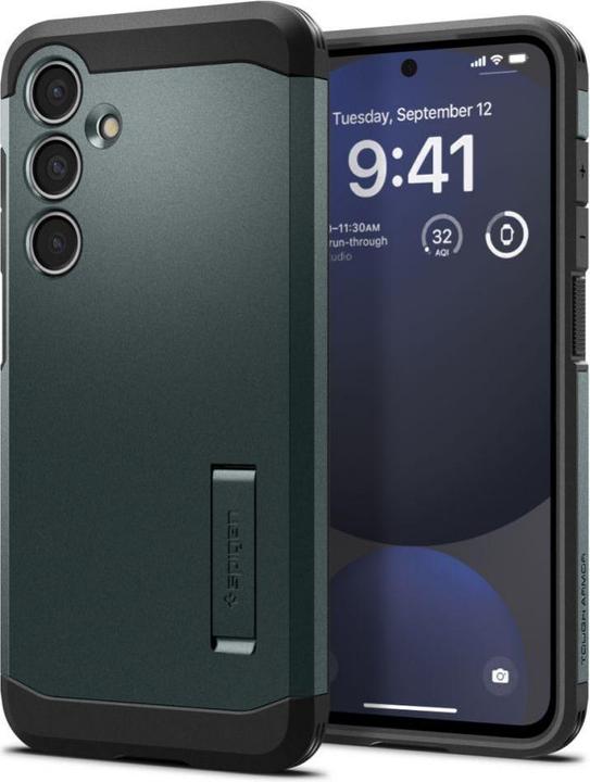 Actual product image Spigen None (Samsung Galaxy S24 FE)
