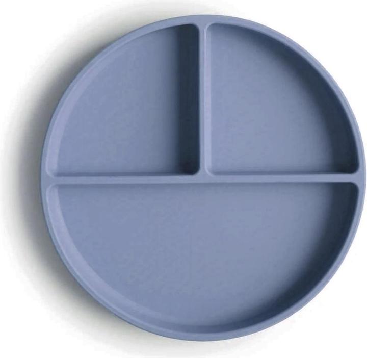 Actual product image Nuuroo Mingo Silicone Suction Cup Plate Bering Sea