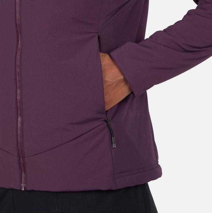 Immagine prodotto Rossignol Giacca con cappuccio Opside da donna (L)