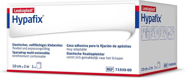 Productafbeelding BSN hypoallergeen klevend vlies 2mx10cm (1 x)