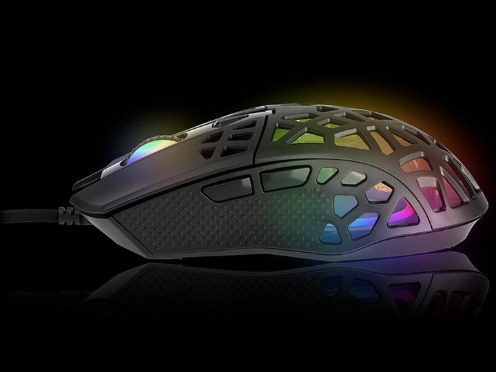 Immagine prodotto Tracer Gamezone Reika RGB USB su laidu (Cablato)