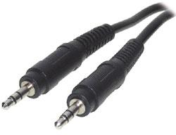 Produktbild S-Conn 3,5-mm-Klinken-Kabel (1.50 m, 3.5mm Klinke (AUX))