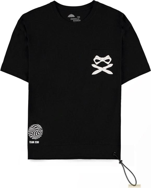 Difuzed Universal - Umbrella Academy Unisex Short Sleeved T-shirts - M (M)
