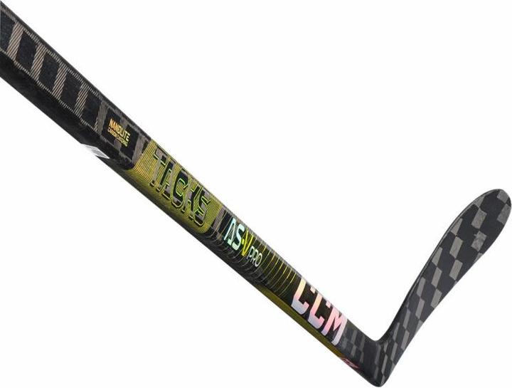 Produktbild CCM Hockey-Verbundschläger Tacks AS-V PRO SR (Links, 28, SR 80 Flex) (Links)