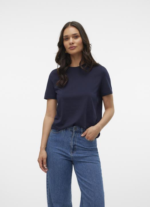 Image du produit Vero Moda Vmpaulina Ss T-Shirt Ga Jrs Noos (S)