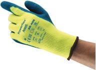 Produktbild Ansell Kälteschutzhandschuhe ActivArmr® 80-400 Grösse 9 gelb/blau EN 388, EN 511, EN 407 (9)