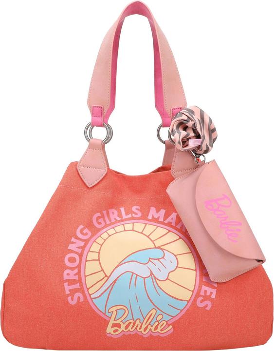 Fritzi aus Preußen Izzy Limited Barbie Big Wave Shopper Tasche 42 cm (16 l)