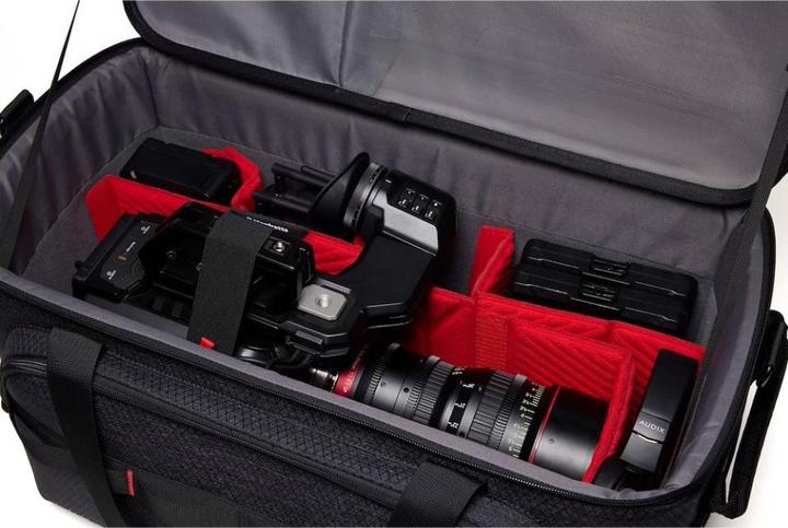 Immagine prodotto Manfrotto Borsa video Pro Light Cineloader Medium (Borsa a tracolla per fotocamera, 28 l)
