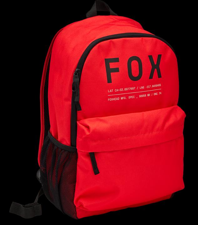 Immagine prodotto Fox Borsa 24 Clean Up Zaino Flo Rosso