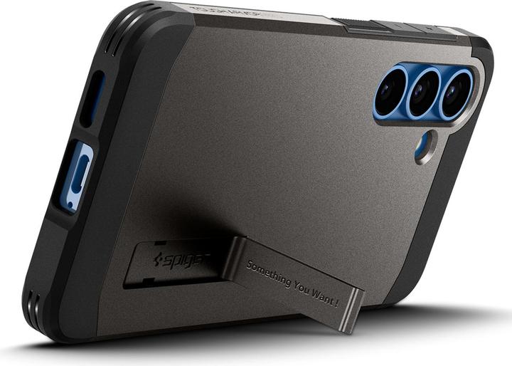 Actual product image Spigen Tough Armor Series (Samsung Galaxy S25+)