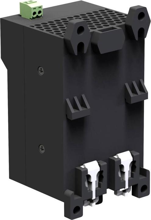 Image du produit Elmeko MSE 20, 12 V DC, 24 W Déshumidificateur 12 V/DC 24 W (L x H x P) 64 x 12 (200 l/24h)