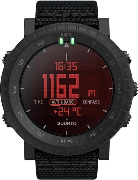 Produktbild Suunto Core Alpha Stealth (49.50 mm)