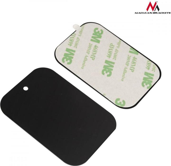 Actual product image Maclean Universal Car Magnetic Holder Mobile Tablet Smartphone for 10-inch 360° Rotary