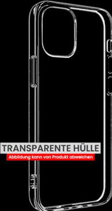 Produktbild MTM TPU Silicon Cover Transparent, für Samsung A346F Galaxy A34 5G (Samsung Galaxy A34 5G)