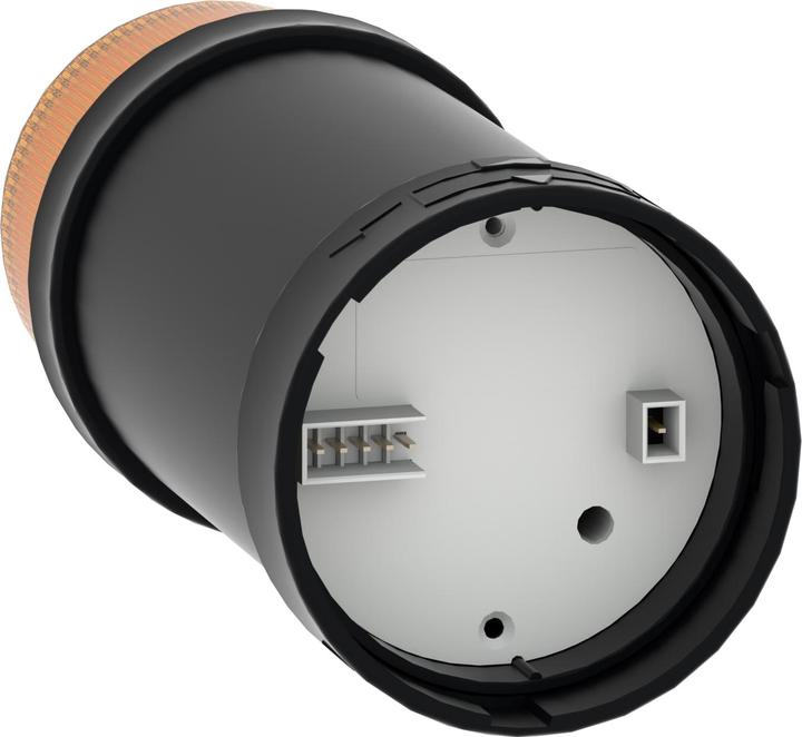 Produktbild Schneider Electric Blinklicht Xenon-Modul 5J 230VAC gelb