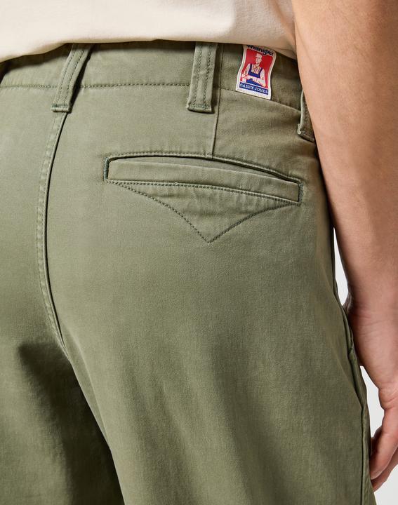Actual product image Wrangler Chino trousers Casey Jones Chino Relaxed (30)